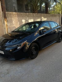 كورلا 2022 للبيع بسمي حادثها داخل الصور بيها جاملغ وبنيد بارد والبوب ا...