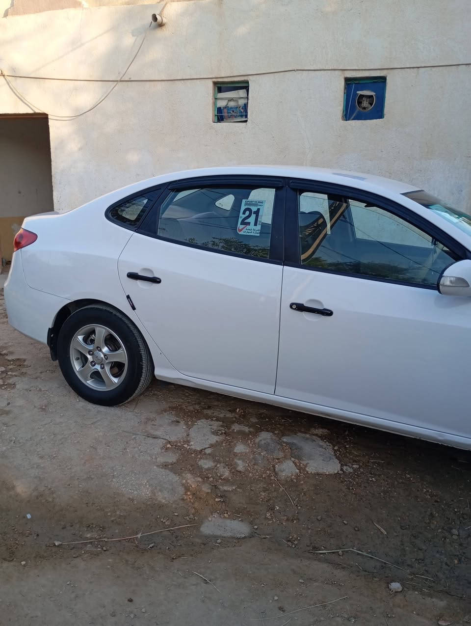 للبيع خليجيه 2011 بيه 3قطع صبغ بدون تبديل الباقي مكفول رقم اربيل
مكاني كربلاء طوريج *********** 
السعر 110وبيه مجال
