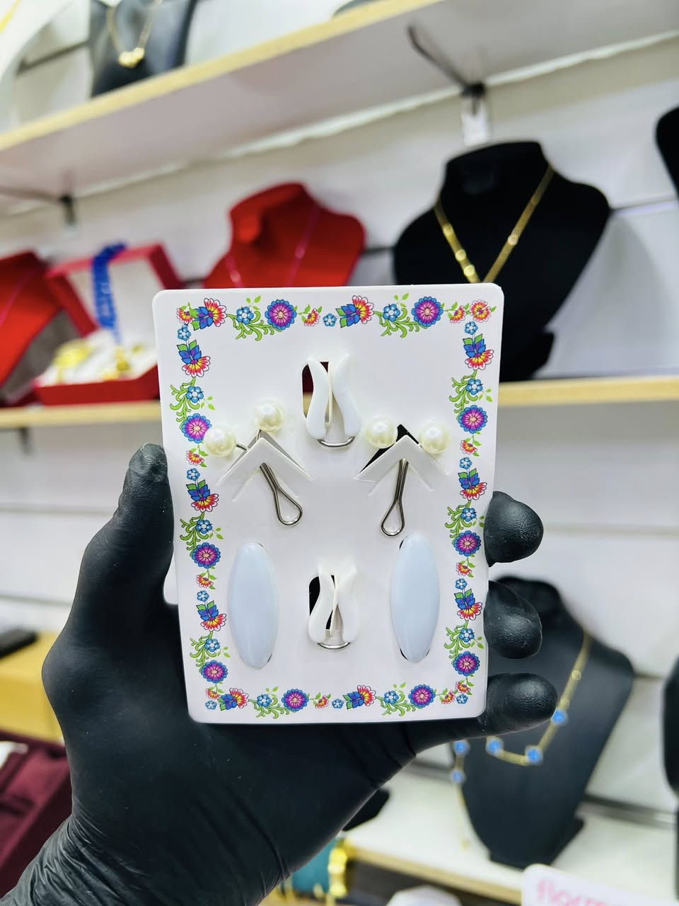 اكسسوارات باربي ✅

توفر كارت مثبت الحجاب أو العبائة 

تشكيلة كاملة ب الف دينار ❤️‍🔥


**إذا كنت صاحب هذا الإعلان وتريد حذفه لأي سبب، رجاءا أرسل رسالة إلى الدعم الفني**