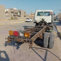 هينو • ٥ ونص م • واسط صويره