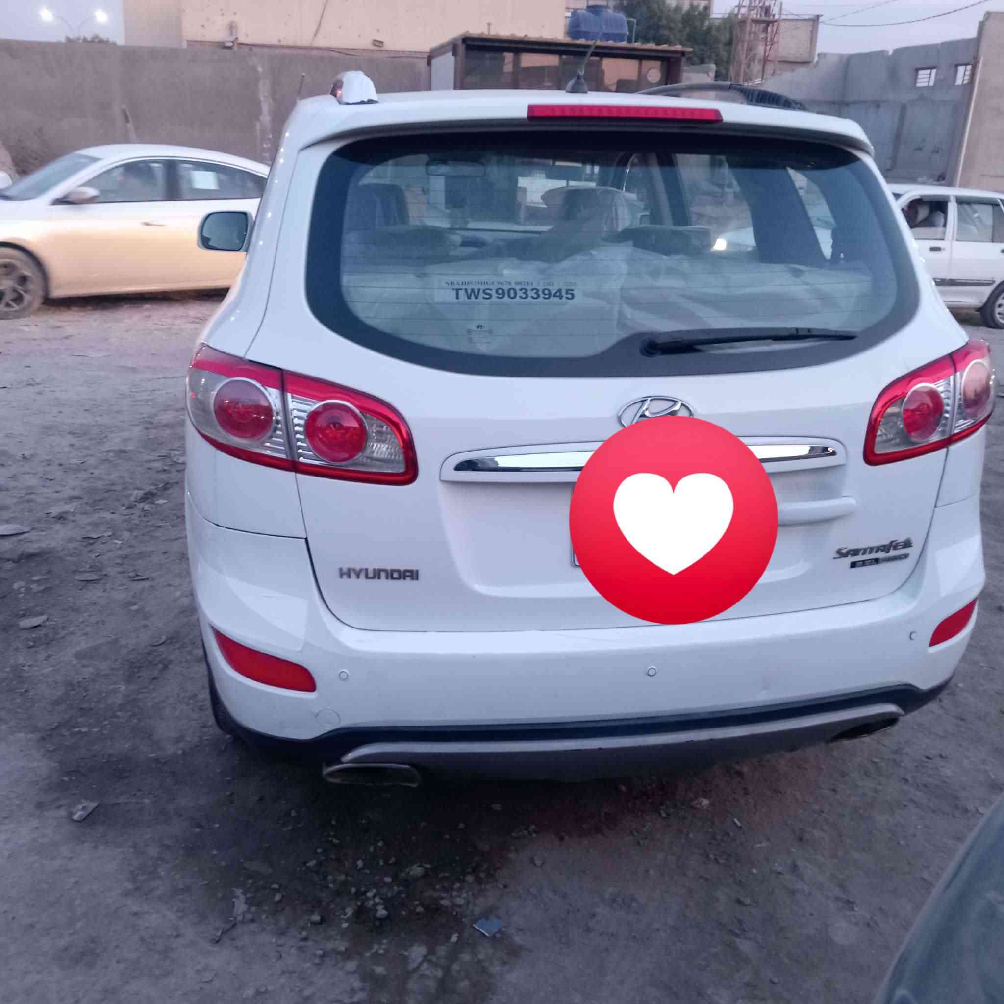 سنتافيا ٢٠١٢ وارد خليجي سلندر ٧ راكب كفاله عامه فقط بيها بارد بسيط رقم بابل سنويه ما ساقطه حداديه  وتبريد تخم تأير كله جديد العنوان بابل حله السعر ١٥٨ وبيه مجال بسيط وما متواجد خاص  الرقم ***********
