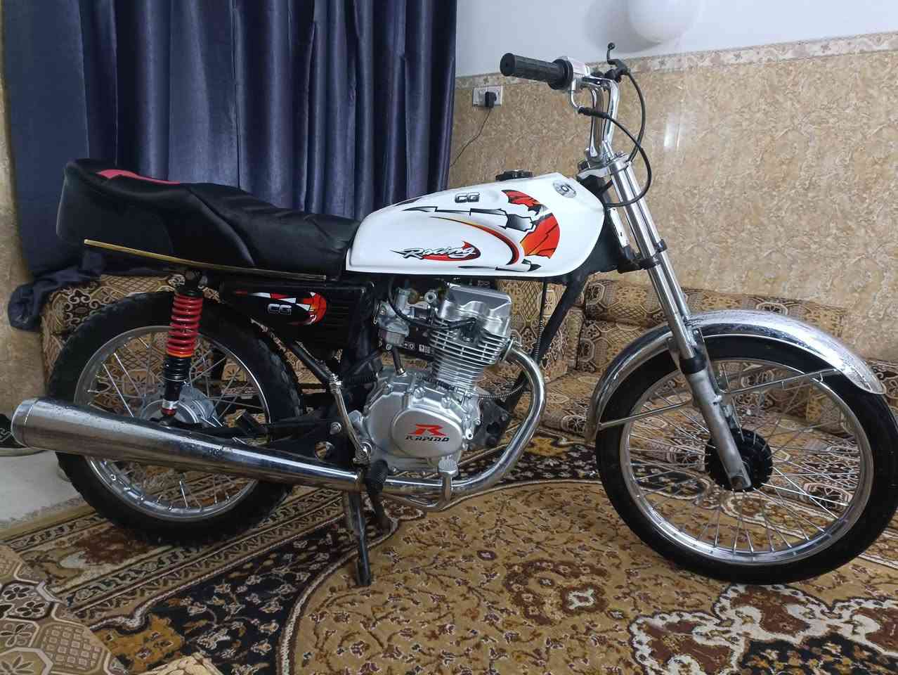 سلام عليكم اربعه كير موديل 26 نضافه شوفت عينك فول رايده مراوس شعدك نزل مكاني كربلاء


**إذا كنت صاحب هذا الإعلان وتريد حذفه لأي سبب، رجاءا أرسل رسالة إلى الدعم الفني**