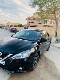 نيسان سنترا • ٢٠١٩ • وارد امريكي