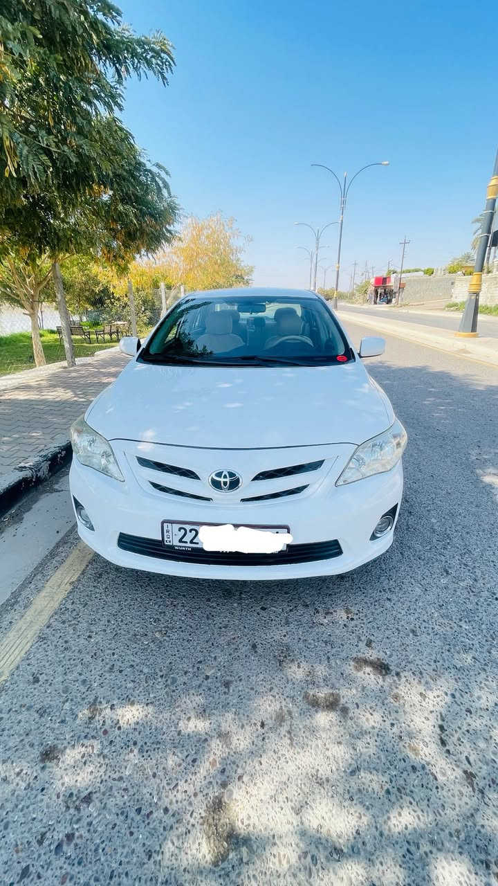 السلام عليكم كورلا 2013 خليجي قطعتين صبغ بدون دواخل محرك 1800 لاصرف لاتبخير تبريد ثلج صدر دبلات تايرات كهربائيات كله جاهز ماشيه 155الف صلاح الدين الضلوعيه للاستفسار الاتصال على الرقم ***********
السعر 130
