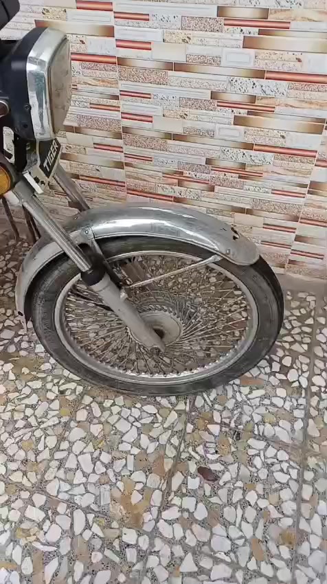 ماطور للبيع
تايكر موديل 2020
كهربائية كله شغاله بس ينراد باتري 
ولفات مبدل فقط 
تحريكه نار 🔥
منفيس موجود
سعر 400 وبي مجال 
متواجد واتساب ماسنجر ***********
