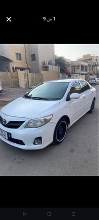 كورلا موديل 2006خليجي 07767772335