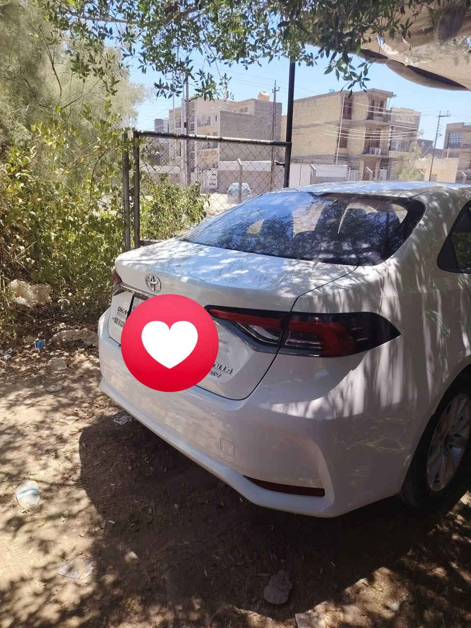 السلام عليكم كورلا هايبرد 2025 لسياره زيرو فول مواصفات العنوان بغداد الغزاليه ***********
