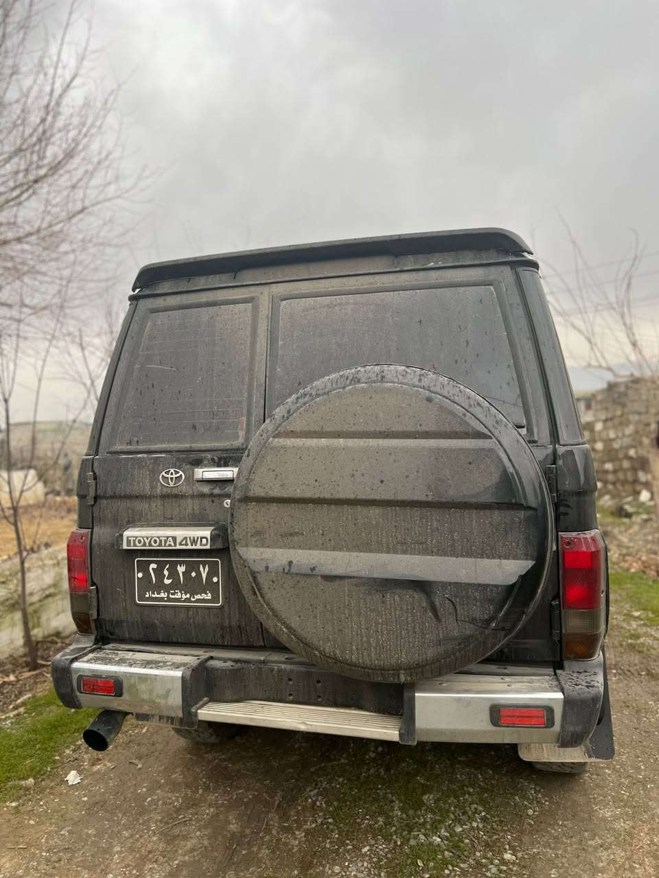 تۆێۆتا
مێگزەمین

مۆدیل ١٩٩١ 
کراوە بە ٢٠٢٤

ئاڕم سلێمانی 
نرخی ١٠٥ گە ڵا 
گۆڕینەوەش دەکەم بە شێک بێت


**إذا كنت صاحب هذا الإعلان وتريد حذفه لأي سبب، رجاءا أرسل رسالة إلى الدعم الفني**