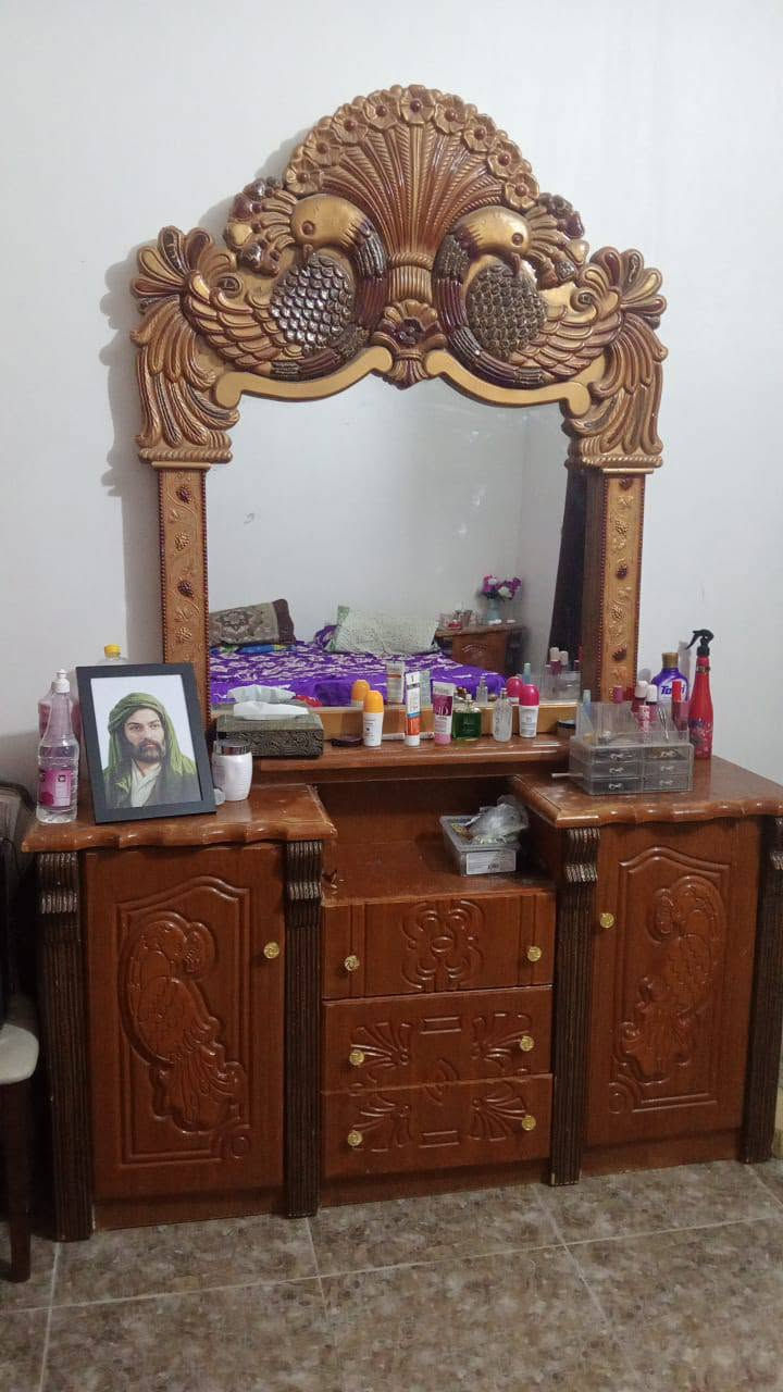 غرفه تسكام للبيع ام السته طابقين قضاء النصر السعر ٦٠٠ وبيها مجال بسيط للشراي


**إذا كنت صاحب هذا الإعلان وتريد حذفه لأي سبب، رجاءا أرسل رسالة إلى الدعم الفني**