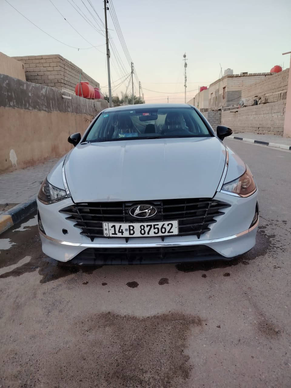 سوناتا  خليجي 
2021
محدث 
2023

صبغ عام (تكسي دبي)
محرك هايبرد 2000
سياره جاهزه 

هايبرد

السعر 115 بيه مجال قليل

تفاصيل 
***********
