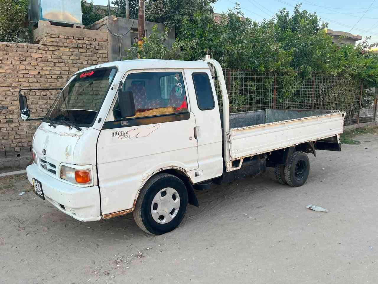 للبيع كيا بنكو رقم انبار دولي تحويل مباشر كير ومحرك وإكسل وشاصي كفاله 7 جنكال جاهزه شغاله  صدرنضيف نقصها بعض الترتيب 
مكان فلوجة سعر ( 48 ) ***********//***********

