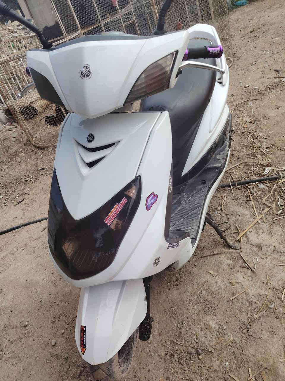 للبيع سكنس فحل دراجه نضيفه بس كفراته تجاري محرك ممفتوح لا تبخير لا تنقيص كلشي ما بيه المكان بغداد البياع
***********
