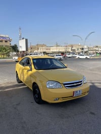 فورنزا 2007 سيارة جاهزة ماعدة التبريد بي ليك فقط  السيارة داخلة كلين م...
