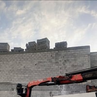 جهاز حفارة • بافنكر ليبر