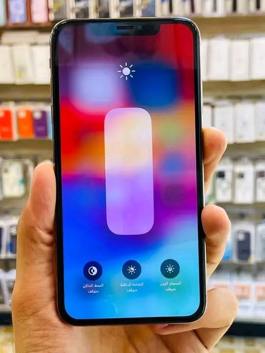 ايفون اكس ماكس نضيف جدا السعر🔥130 الف نموذج m شرق اوسط تخزين 256 بطاريه 73 جهاز بلادي وتر بروف جهاز مامفتوح ضمان اسبوع
العنوان : الموصل _مقابل نفق الجامعه


**إذا كنت صاحب هذا الإعلان وتريد حذفه لأي سبب، رجاءا أرسل رسالة إلى الدعم الفني**