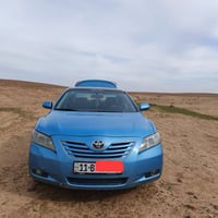 كامري • ٢٠٠٧ • وارد خليجي