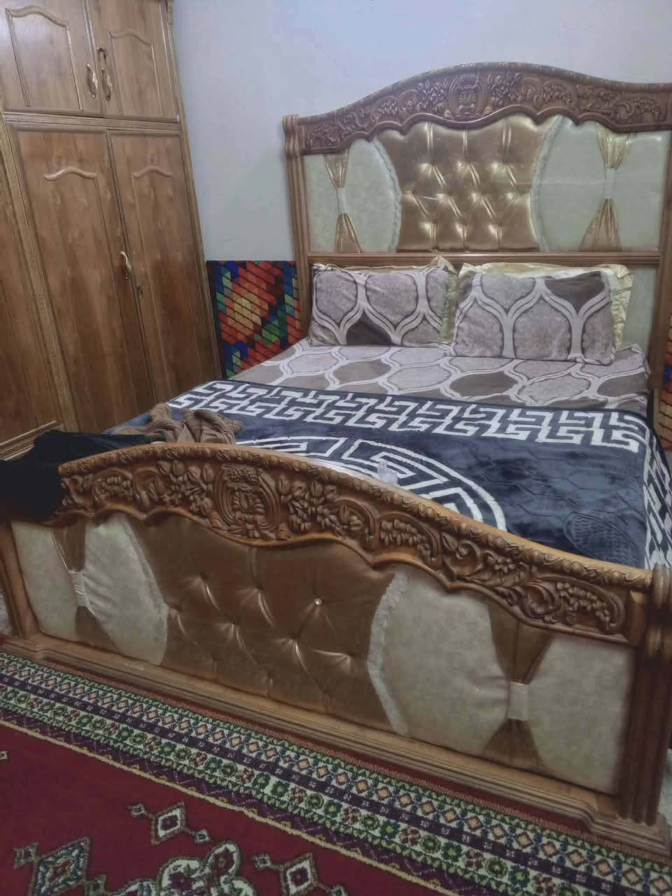 غرفه عراقي مكانه بغداد بلديات سعر500وبيهه مجال قليل للشراي شعدكم غرف للبيع دزولي خاص ابعيهن الكم


**إذا كنت صاحب هذا الإعلان وتريد حذفه لأي سبب، رجاءا أرسل رسالة إلى الدعم الفني**