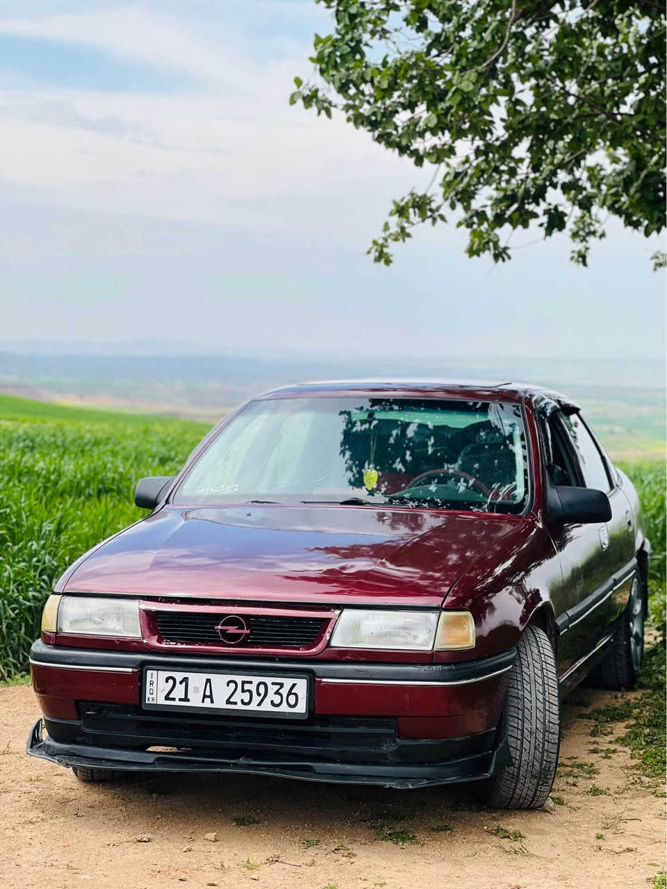 بەناوی خوای گەورە و میهرەبان 
ئۆپل ڤیکترا مەکینە ٢٠ 
مۆدیل 1990
گێر عادی
سلایت و دوو جام کارەبا
گێرو مەکینە بەشەرت رەقەم سلیمانی تا ٢٠٢٨ نوێیە سەیارەکە ماڵی خۆمە و هی ماعرەز نییە تابڵێ سپۆرت و جوانە لەرووبەروو جوانترە ماشاء الله چوارتایە و ویلی نوێی لەسەرە سعریشی 40 گەڵا کەمێک مەجال كويسينجاك, أربيل


**إذا كنت صاحب هذا الإعلان وتريد حذفه لأي سبب، رجاءا أرسل رسالة إلى الدعم الفني**