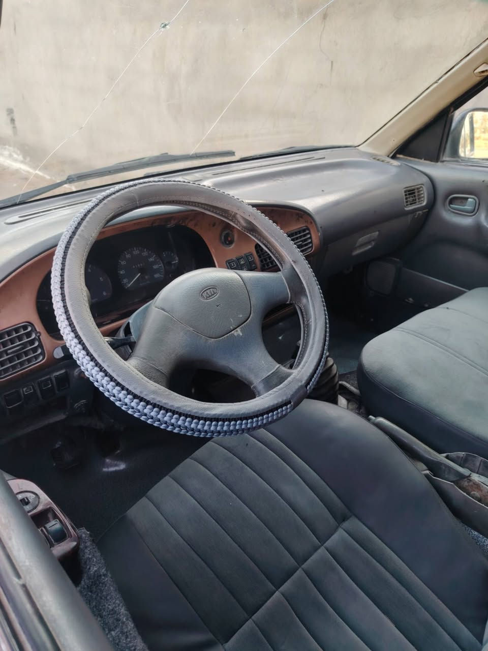 كيا بريجو مديل 2000
رقم بابل مشروع وطني سنويه لل٢٨
مكفوله من الضربه والكص مصبوغه جماليه شرط بدون معجون صبغتهه علحديد اثر جراد وخياسات
مكينه 3000 كير حداديه تخم تاير كهربائيات اكسن كله جاهز
دوشمه قبل ٤ ايام من سويتهه سياره مال جناي جاهزه للاخير السعر 72 وبيه مجال حق الجيه مكاني نجف مشخاب اتصال فقط مكلف بلنشر *********** ؟؟***********
