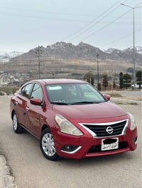 نيسان فيرسا SV • ٢٠١٨ • بدون حادث