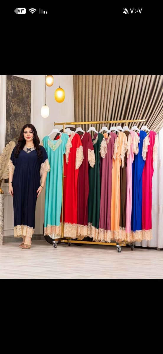 شلحة قياس خاص 

راهيه طويلة 
خامة زبدة تخبل 
الالوان المعروضة بالصورة
السعر : 10 ناصرية, ذي قار


**إذا كنت صاحب هذا الإعلان وتريد حذفه لأي سبب، رجاءا أرسل رسالة إلى الدعم الفني**