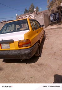 نجف عباسية • پراید • تعبان