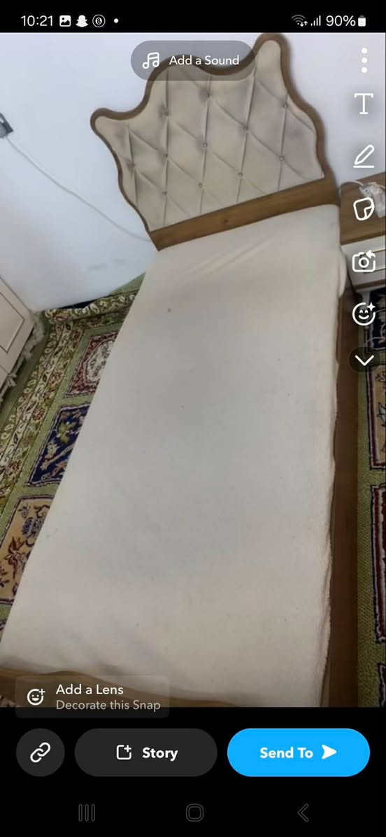 بۆ فرۆشتن لە هەولێر موشتەری مسج بنێرێ


**إذا كنت صاحب هذا الإعلان وتريد حذفه لأي سبب، رجاءا أرسل رسالة إلى الدعم الفني**