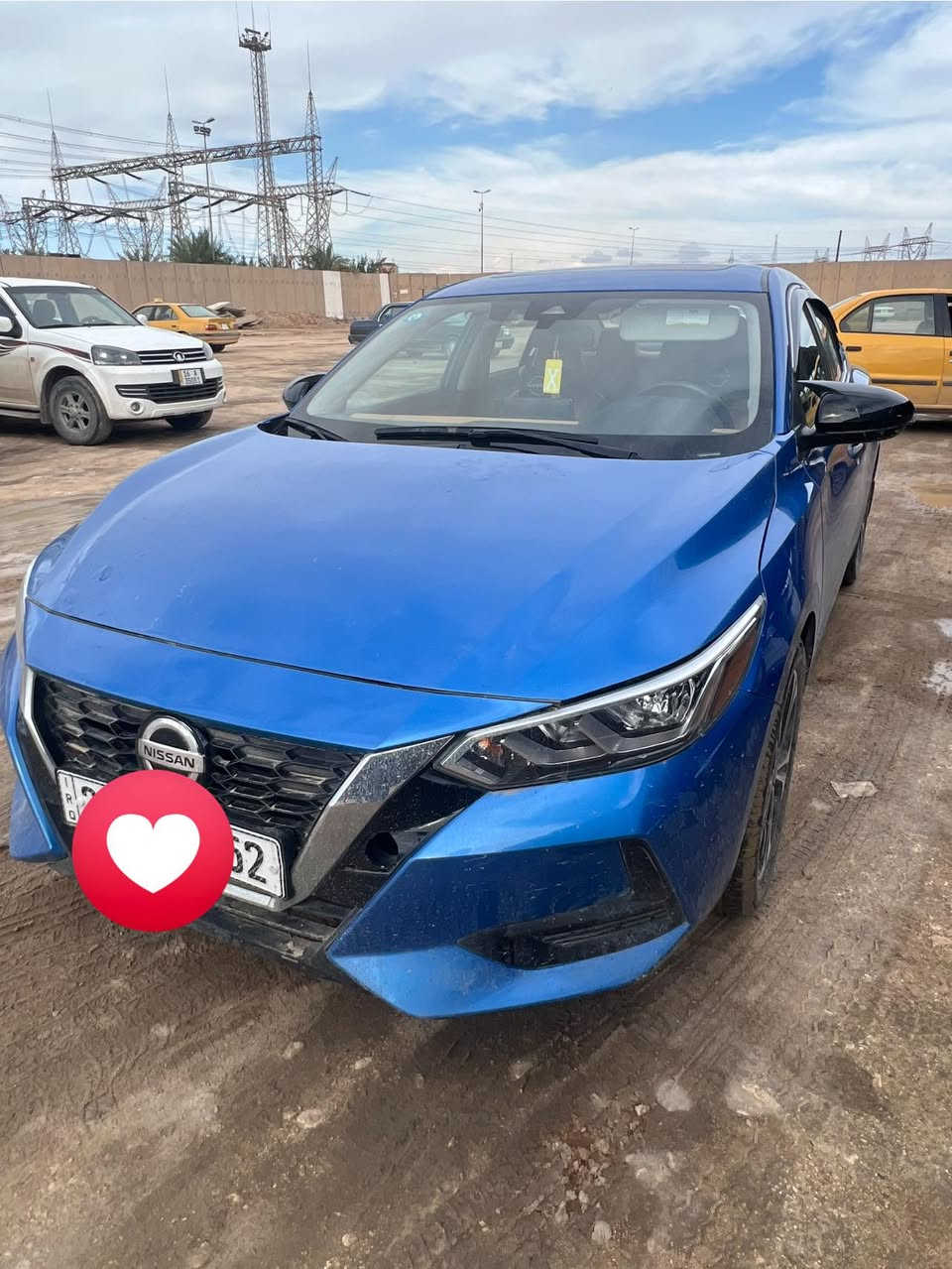 الله للبيع او المراوس بسياره عاليه 
نيسان سنترا امريكي 2023 معوقين رقمه ذي قار 
فقط بنيد مبدل 
جاهزه من كلشي السياره ماشيه 26 
فول واحد على واحد 
نضام ايكو 
فتحه 
تحكم ستيرن 
دواخل لونين مميز 
كشنات كهربائيه 
تبريد جاهز 
مكينه حاله جيده جداً 
كير جيد جداً 
جاهزه السياره فقط بارد بالجنطه من النقليات مامسويه ٥اصابع وموجود يمك بالصوره 
الشراي يتصل وانه خادم ***********
السعر 128
