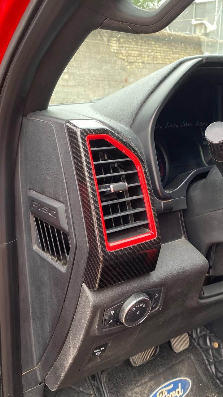 سلام عليكم
فورد F150  
طلاء كاربون فايبر 
طلاء كاربون فورجت 
ا 
اي استفسار 
***********
