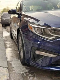 اخوان كيا اوبتما 2019 نص فول فئة fe رقم اربيل الدولي هزة وفحص وسنويه ل...