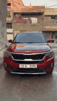 2023 KIA SELTOS, s كيا سلتوز 2023 الشكل الجديد🤍 فول ماعدى الفتحة اللون...