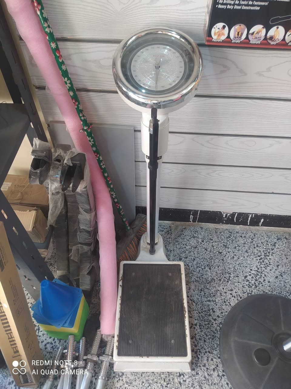 للبيع بسعر كويس 2 اربوتراك وميزان طول ووزن
للتواصل 011 19480422 
01025571662


**إذا كنت صاحب هذا الإعلان وتريد حذفه لأي سبب، رجاءا أرسل رسالة إلى الدعم الفني**