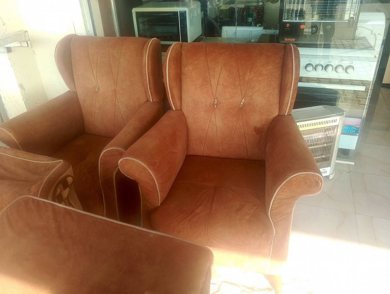 غراض منزليه للبيع المكان اللطفيه قرب جامع الشاكرين
***********
***********
