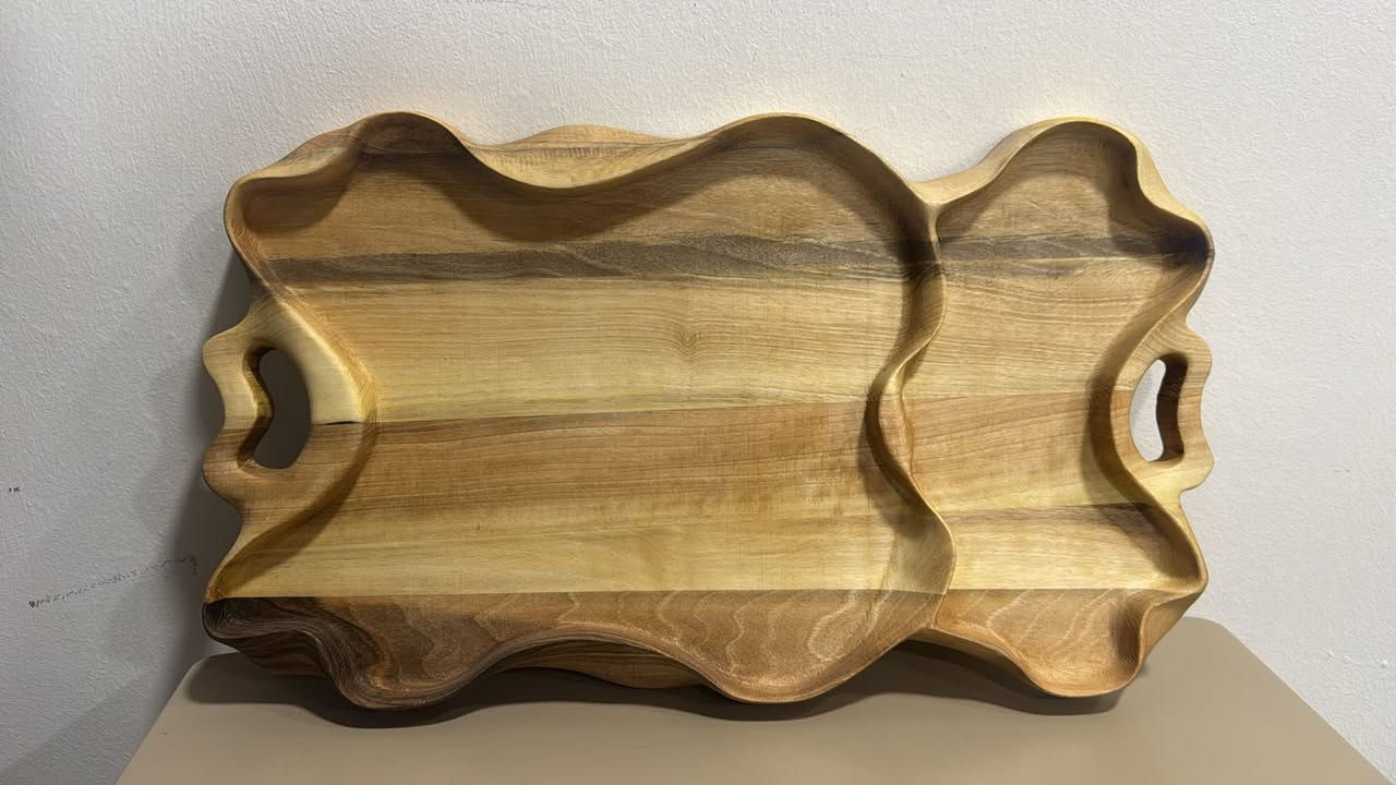 خشب طبيعي حفر ونحاس اصلي صب ثقيل


**إذا كنت صاحب هذا الإعلان وتريد حذفه لأي سبب، رجاءا أرسل رسالة إلى الدعم الفني**