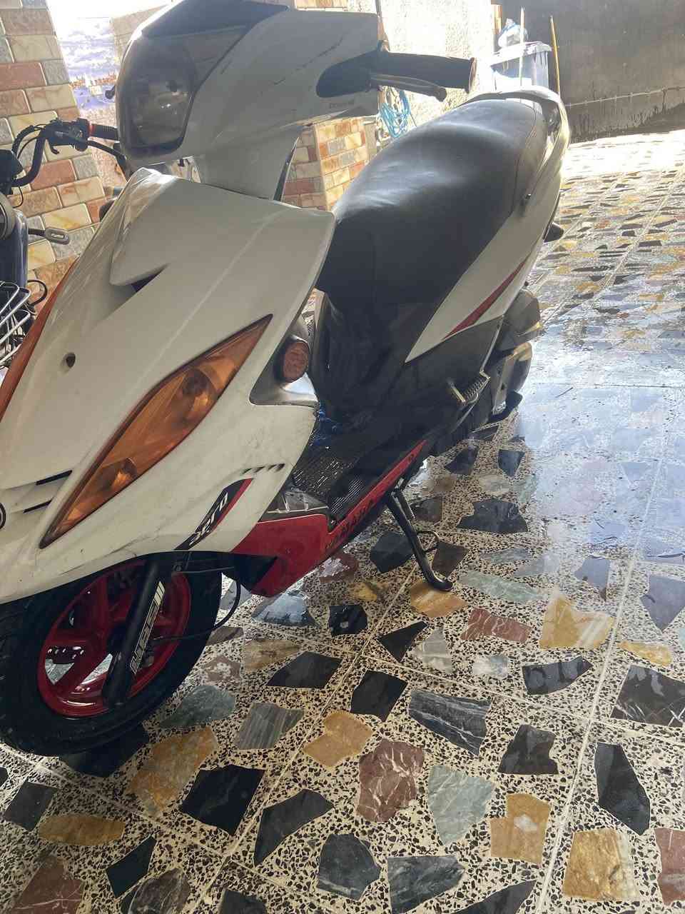 سلام عليكم جيتي أر كفاله عامه مكينه بل جيس وكاله دراجه انضف من صوره  تواصل ***********
