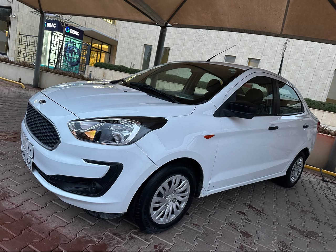 فۆرت فیکۆ2019 کلین تایتڵ 
گێر ئۆتۆماتیک و عادی
بێ بۆیاخ
جام کارەبا 
تایە تازە
سەنەوی تازەیە
هەموو گیانی سێرڤس کراوە 

📮ســعــری ٨٤ گەڵا

گێر و مەکیەنەی بەشەرت 
تەحویل و خەرامە بە شەرت

ژمارەی خاوەن ئۆتۆمۆبیل 
*********** السليمانية, العراق
