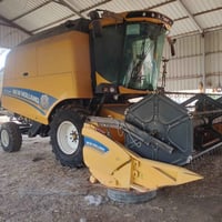 حاصدة انجكتر • موديل ٢٠٢٤ • ٤٣٠ ساعة