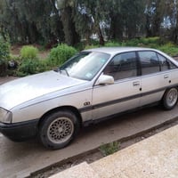 اوميكا حجم 20 كير اتوماتيك رقم جديد سنوية بأسمي موديل 87 سياره نظيفه ك...