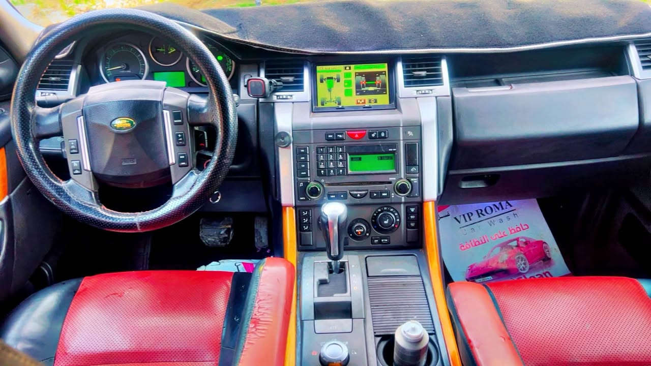 رةنج روفةر سبورت. رةقةم سلئمانى. رةقةمو سةنةوى و هةزةى نوئ   گئرو مةكينةو اكسل و دةبل اكسل بةشةرت. هةرجوار جوبةكانى بيلاد بئ دةسكارى كردن بئ سبوق تةنهاقوبئك لاى سايئقى هةية و سةقفى برةك  رةنكى كوريوة لة رةسمةكان ديارة. هةرجوار تايةى نوئية. تةقةو رةقةى بةشةرتة بئ كئشةية و تحويل و غةرامةى بةشةرتة   سعرى ١٢٠.      
ژ.م. *********** أربيل, العراق
