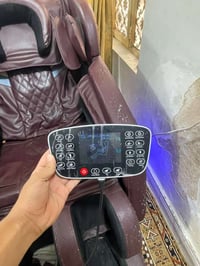 كرسي مساج • انعدام الجاذبية • حالة ممتازة