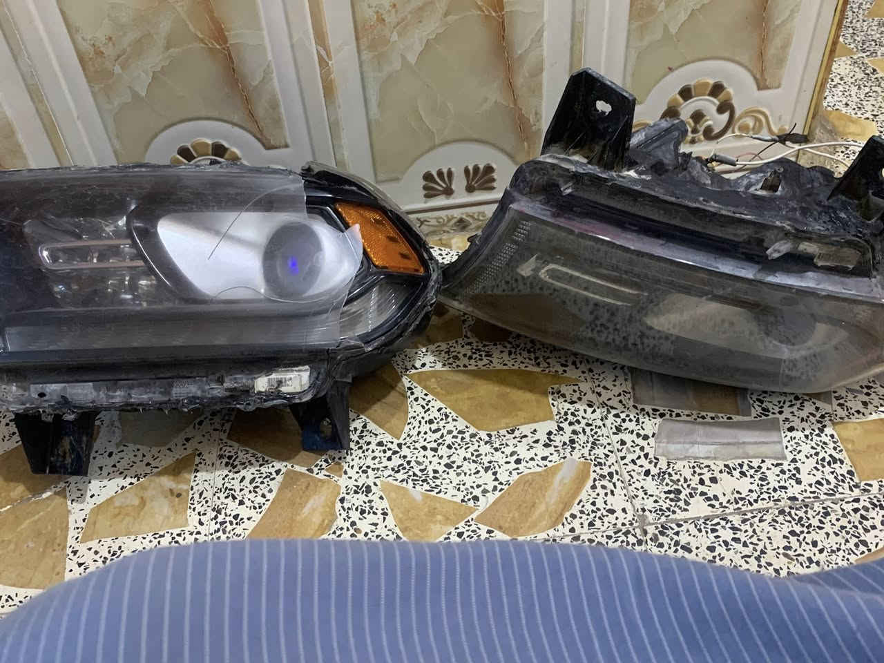 زوج لايت دورنكو 13
السعر 75الف 
***********
