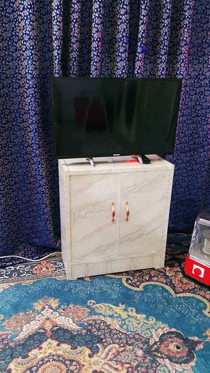 سلام عليكم غرفه مستخدمه شهرين فول نضافه السعر 900 وبيه مجال العنوان ديالى خان بني سعد 
رقم الهاتف: ‏‪***********‬‏
