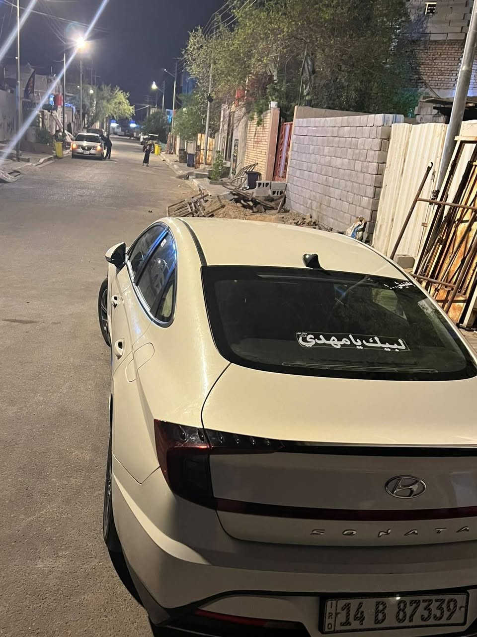 سلام عليكم سياره البيع سوناتا هايبرد موديل 23 اصل كفل ما عده جملق سياره تبريد حداده تخم تارير رقم الجوال *********** سعر ١٣٠
