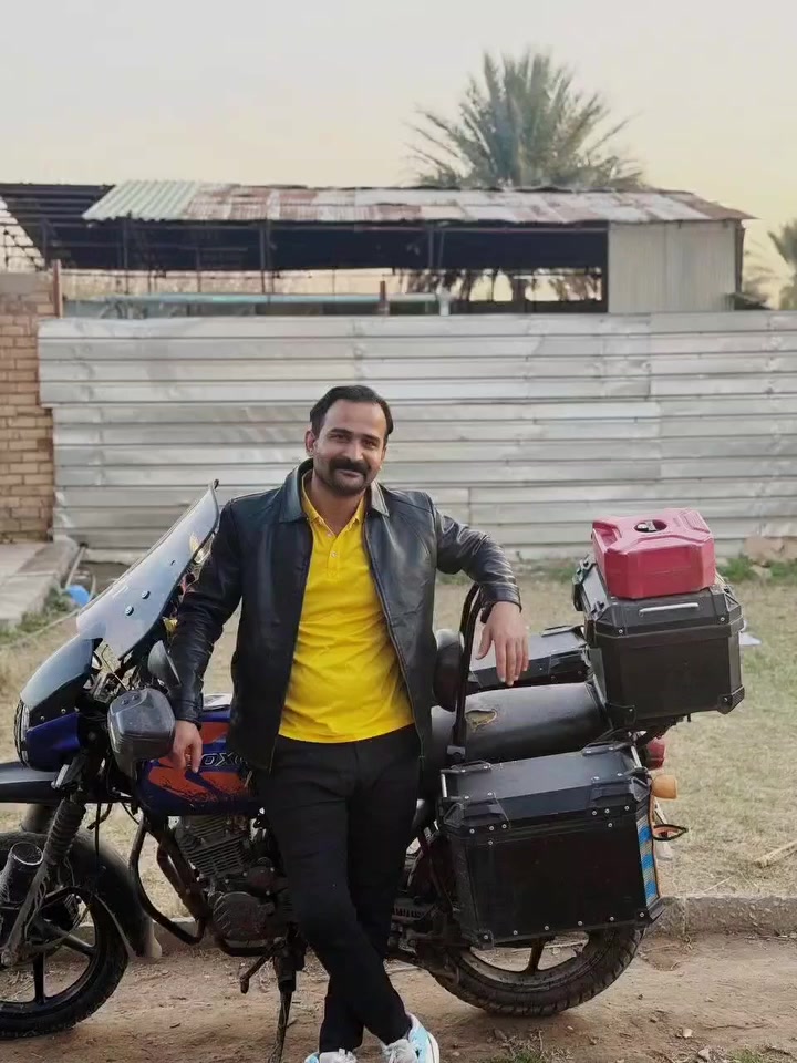 مرحبا اخوان اليريد يزود علي دراجته يدخل خاص ويدلل
دروعه تحوير محركات تجفيد دبلات سيبايات
*********** واتساب
