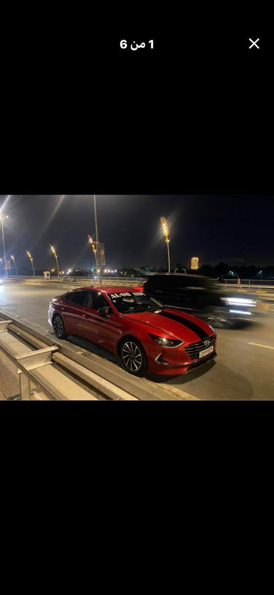 سلام عليكم سوناتا ٢٠٢٠ وارد كوري  محرك ٢٥٠٠
فول عدا البنوراما بيها بنيد وجاملغ  بدون دواخل وبدون ايرباك  ١٥٨ وبيها مجال قليل عنوان حي جهاد ***********
