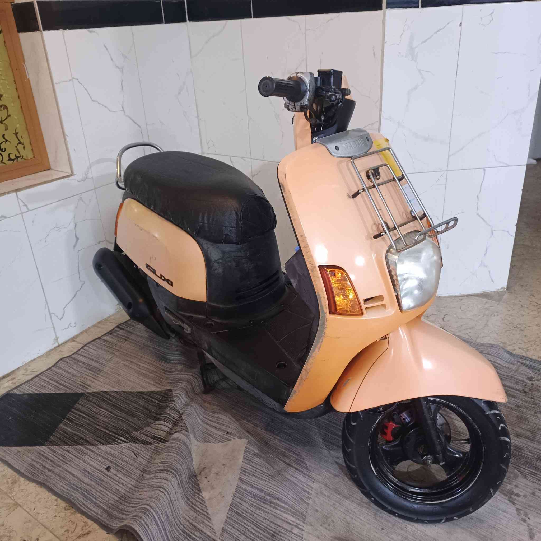 السلام عليكم
شباب دراجه ماكس بوليسي للبيع 
الدراجه كفاله عامه من البرغي اكفلك شوفة عينكم الدراجه نصبه خير من الله عنواني البصرة ابو الخصيب رايدهه مليون قفل قفل كلش مابيهه مجال ***********
