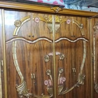 غرفة نوم صاج عراقي الغرفة نظيفة 80٪ السعر 400 المكان بغداد الغزالية رق...