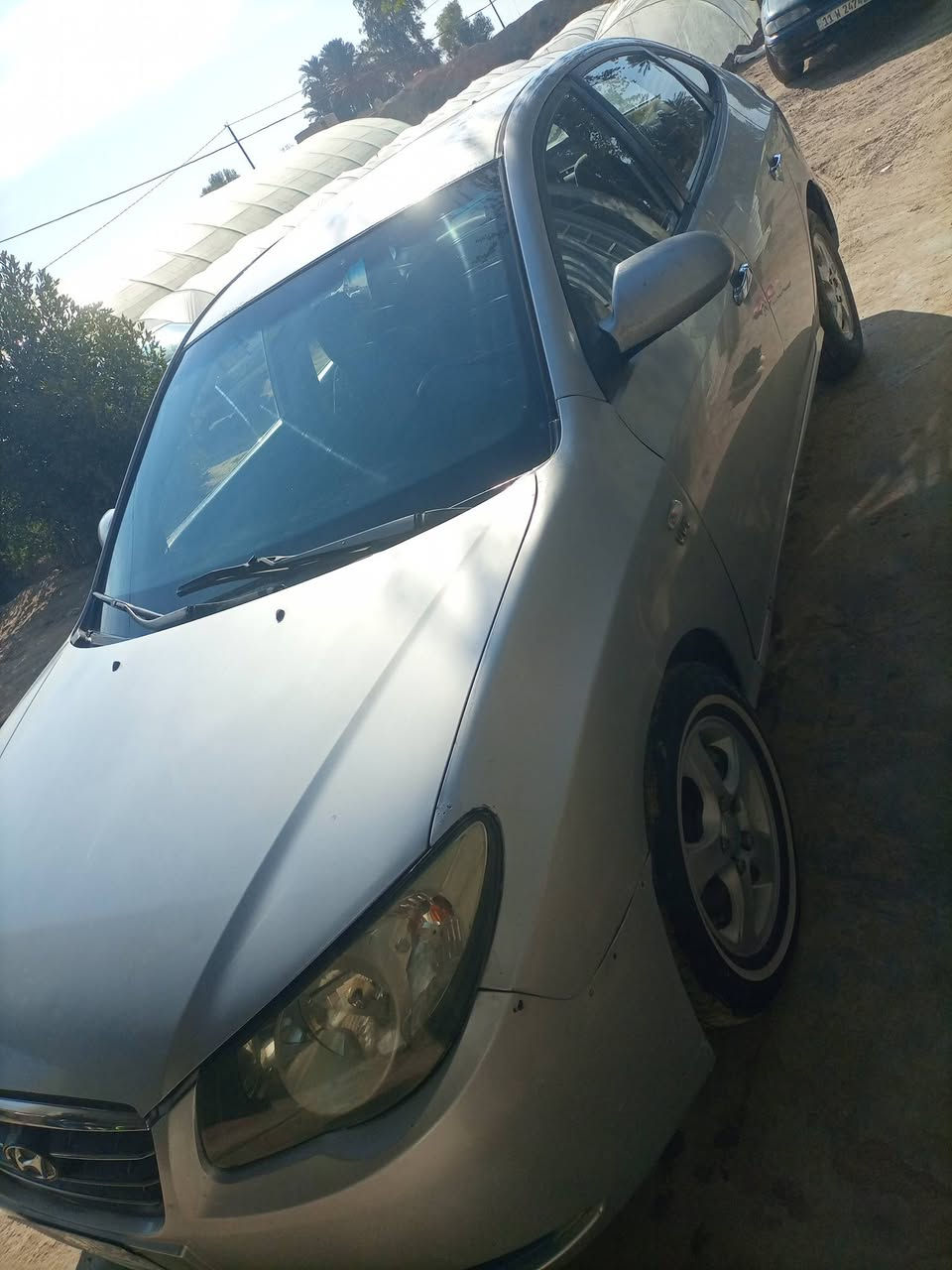 السلام عليكم النترا البيع موديل 2007 رقم بغداد سنويه لحد 2028 مداور ثاني يوم مصبوقه صفحه صور السونار موجوده بل منشور حداديه نضيفه كرهبايات شغاله محرك وكير خير من الله السعر 84 ورقه  وبيه مجال مكان الحله جبله الستفسار التصال ***********
***********
