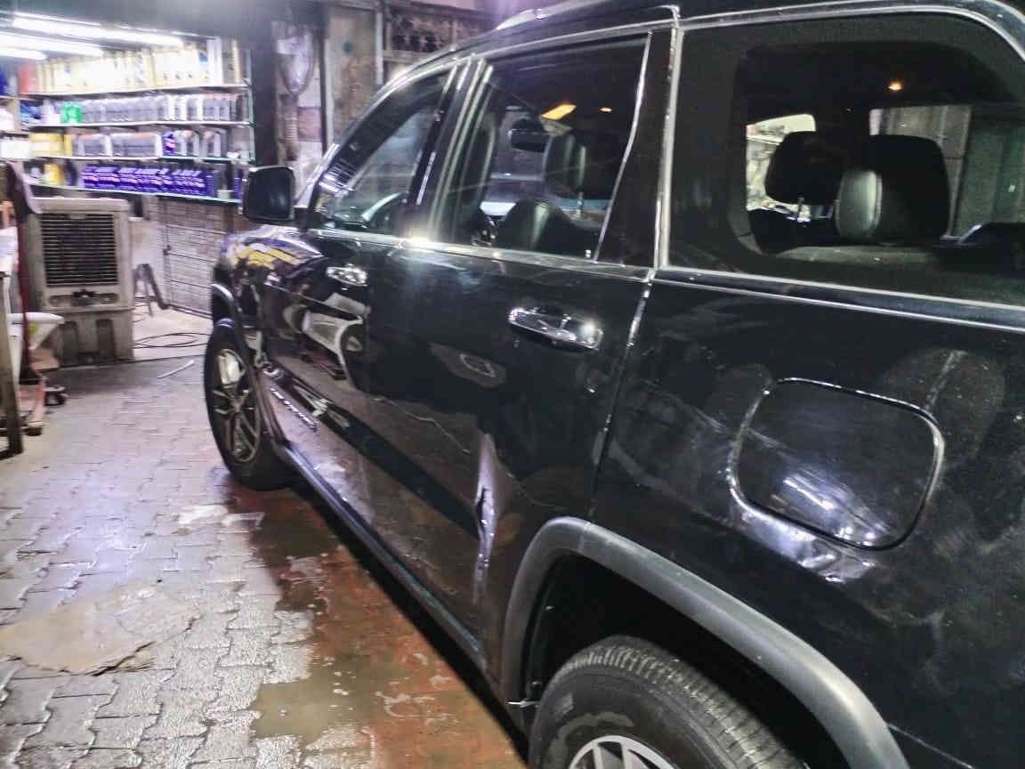 جيب شيروكي لاريدو مودل2020 وارد كندي بابا ودعاميه اماميه يمنه للاستفسار واتساب *********** بغداد, العراق
