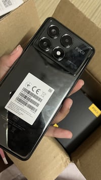 بوكو X6 برو • ٥١٢ • ١٢٠ فريم